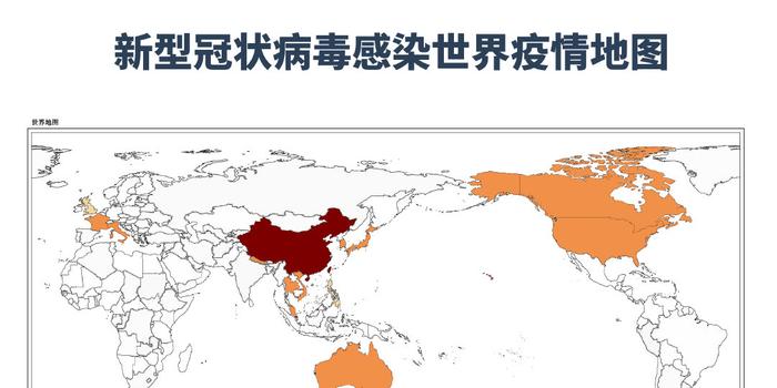 最新疫情圖世界，自然美景的探索之旅