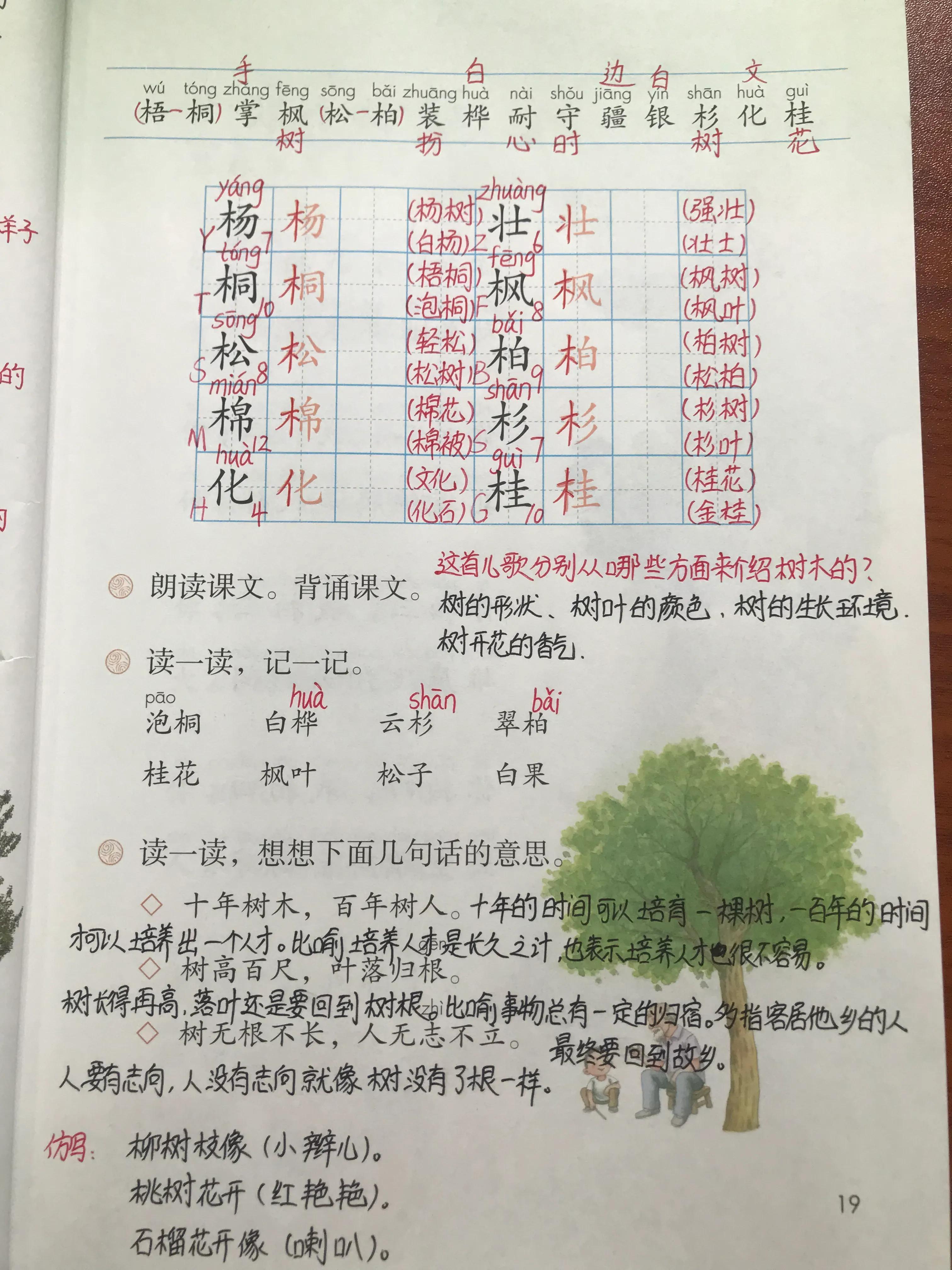 最新版小學(xué)二年級語文上冊，探索知識的大門